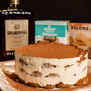 Tiramisú Italiano