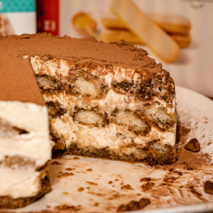 Tiramisú Italiano
